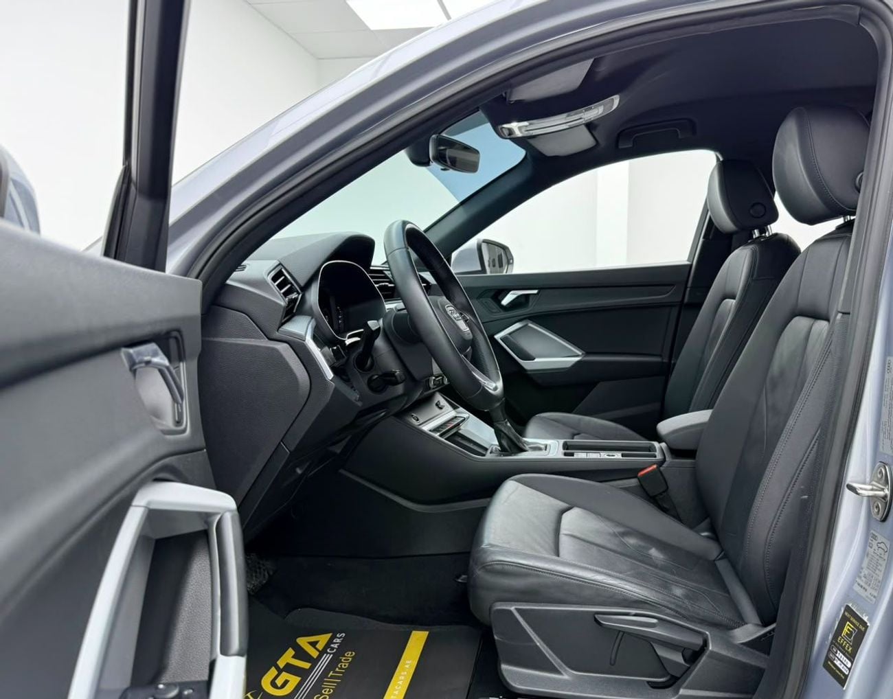 أودي Q3 35 TFSI ADVANCED 2021 Audi Q3 35 TFSI, Warranty, Full Service History, Fully Loaded, Excellent Condition, GCC