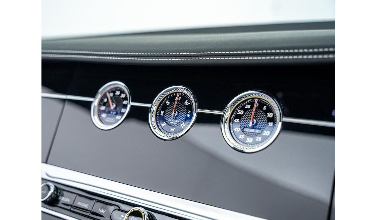 بنتلي كونتيننتال GTC 6.0L 6.0 W12 GTC Speed Convertible RIGHT HAND DRIVE
