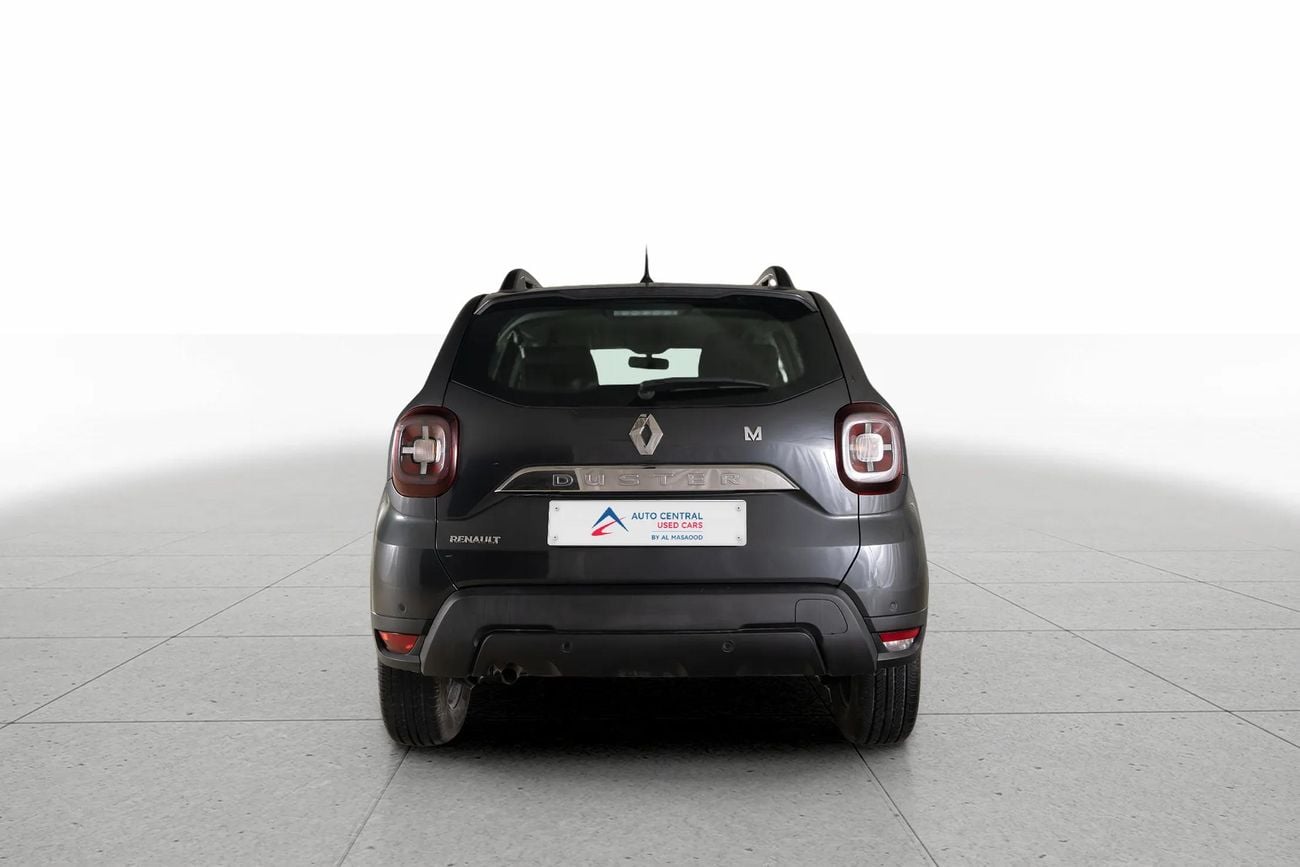 Renault Duster PE 1.6