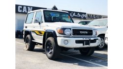 Toyota Land Cruiser Hard Top TOYOTA LAND CRUISER HT71 4.0L PTR (70TH )