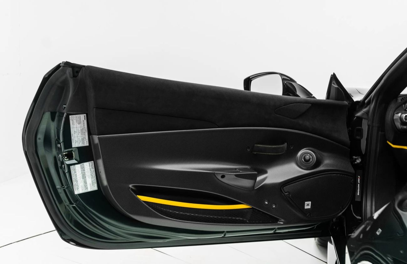 Ferrari 488 7 Speed Dual-Clutch Automatic Transmission | Warranty