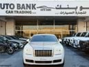 Rolls Royce Ghost SWB Std 6.6L