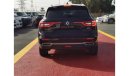 Renault Koleos GCC SPECIFICATIONS 2018 MODEL 0KM WITH SUNROOF, LEATHER SEATS AUTO TRANSMISSION ONLY FOR EXPORT