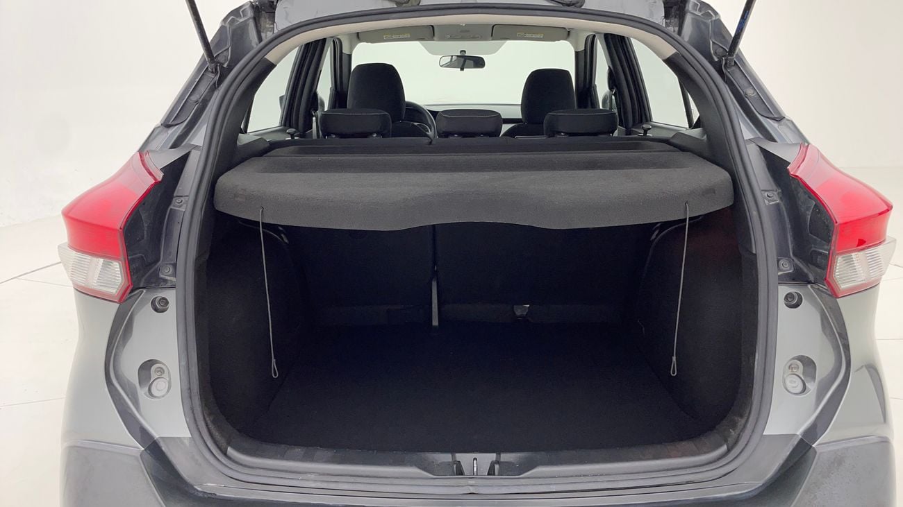 نيسان كيكس SV 1.6 | بدون دفعة مقدمة | اختبار قيادة مجاني للمنزل