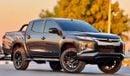 Mitsubishi Triton DOUBLE CABIN PICKUP | RHD | 2.4L DIESEL ENGINE | (AT) | 360 VIEW CAMERA