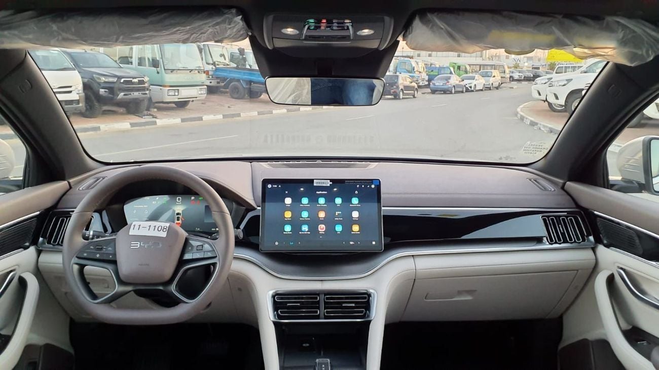 بي واي دي سونغ بلس DM-i - ENGINE: 1.5L - HYBRID - 2025