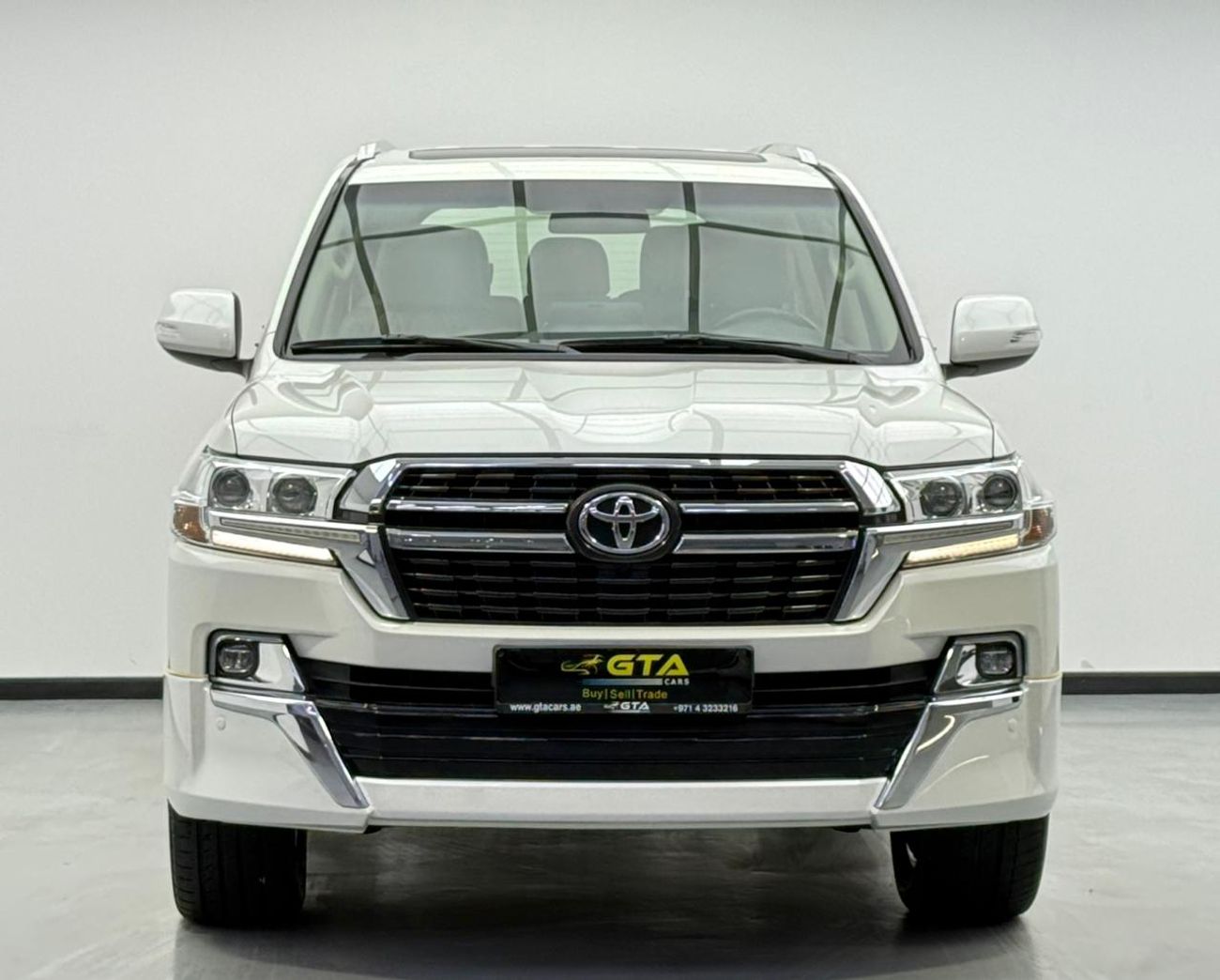 Toyota Land Cruiser 2021 Toyota Land Cruiser Exclusive, 1 Year Warranty Unlimited KM, Excellent Condition, GCC