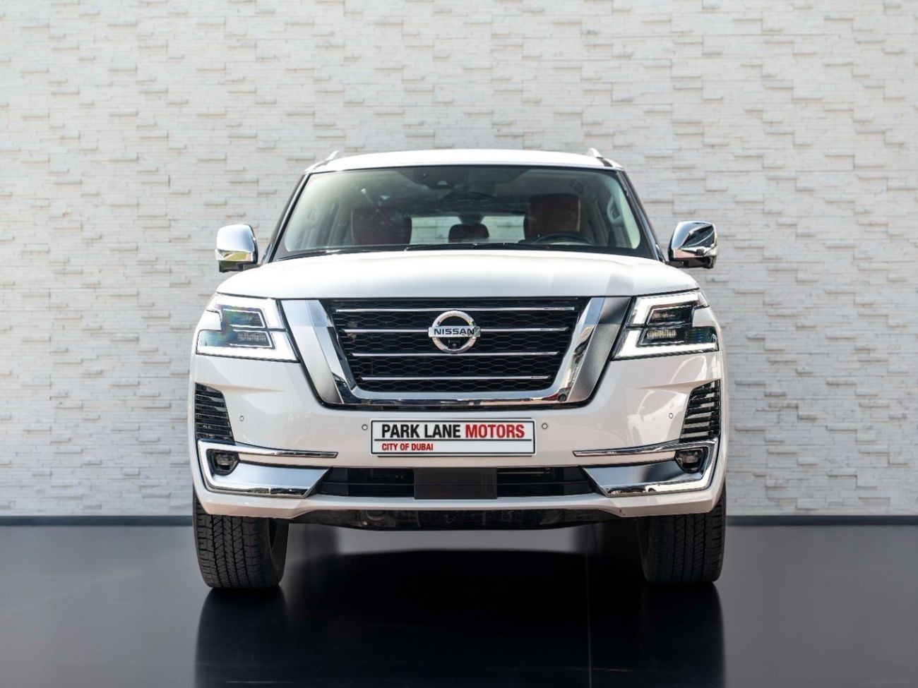 نيسان باترول LE Platinum 5.6L