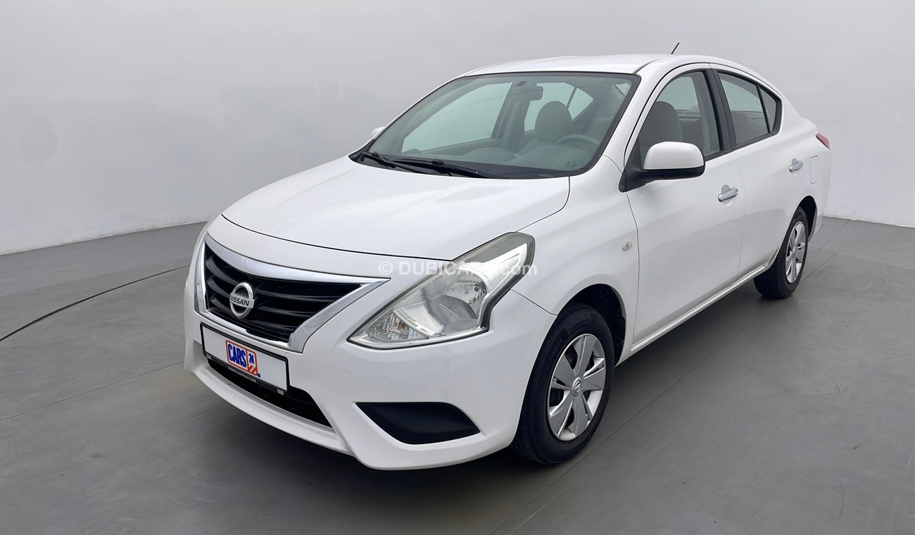 Nissan Sunny SV 1.5 | Under Warranty | Inspected on 150+ parameters