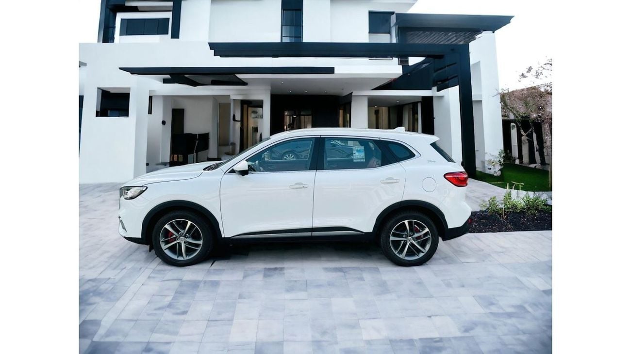 MG HS AED 1,340 PM | MG HS TROPHY 2.0TC I4  | GCC | 0% DP | BRAND NEW CAR
