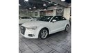 Audi A3 AED 1399/MONTHLY | 2019 AUDI A3 30 TFSI | GCC | UNDER WARRANTY