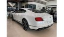 Bentley Continental GT GCC UNDER WARRANTY UNDER ONE SERVICE CONTRACT ONLY ACCIDENT FREE