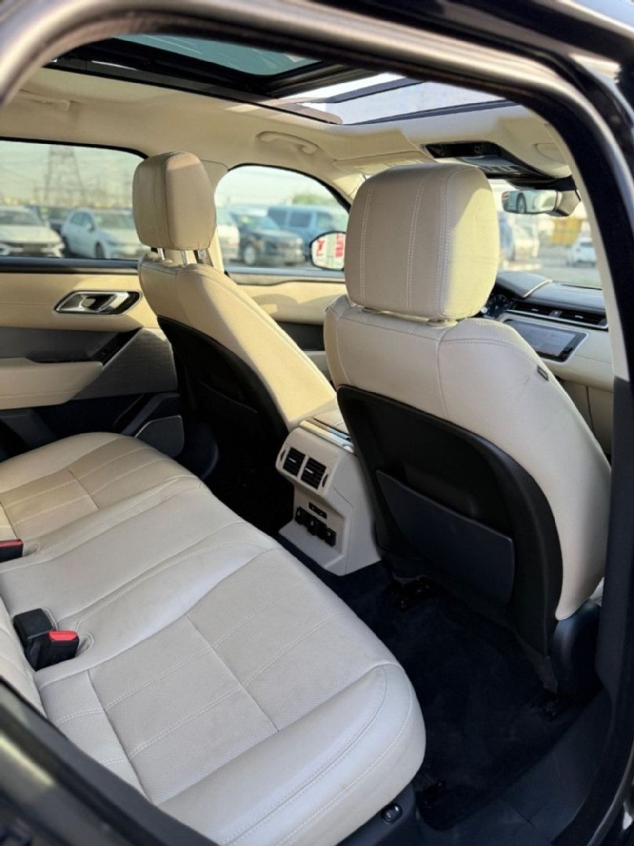 Land Rover Range Rover Velar P250 S 2.0L Petrol