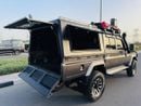 Toyota Land Cruiser Pick Up Toyota Land Cruiser pickup 2017 RHD diesel v8 full options and upgraded