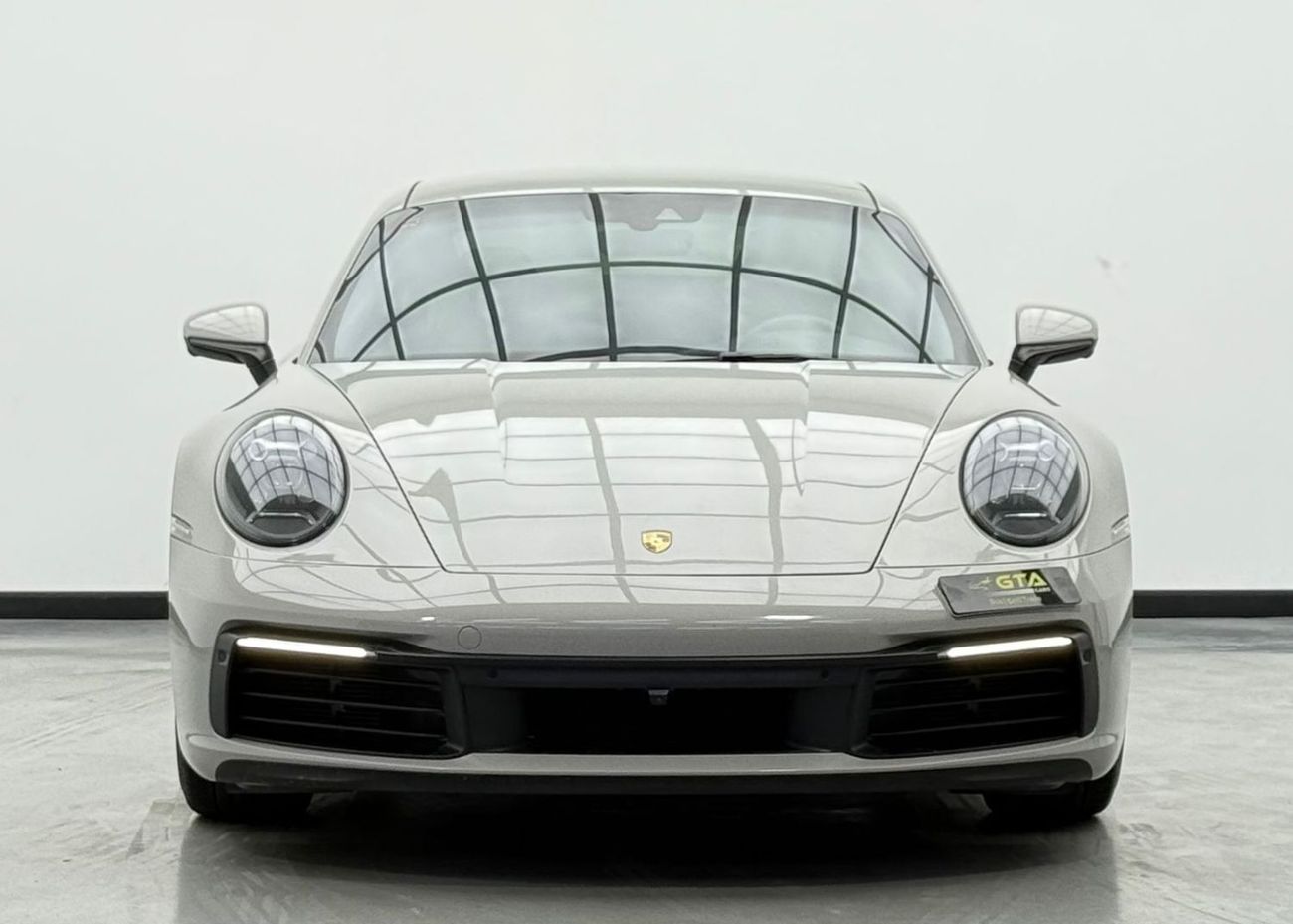 بورش 911 2020 Porsche 911 Carrera, Dec/25 PORSCHE Warranty,PORSCHE Full Service History, GCC