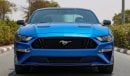 Ford Mustang 2020 GT Premium, 5.0 V8 GCC, 0km w/ 3Yrs or 100K km WTY + 60K km SERV @ Al Tayer