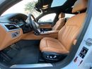 BMW 740Li Exlusive Luxury FULL OPTION - GCC SPECS