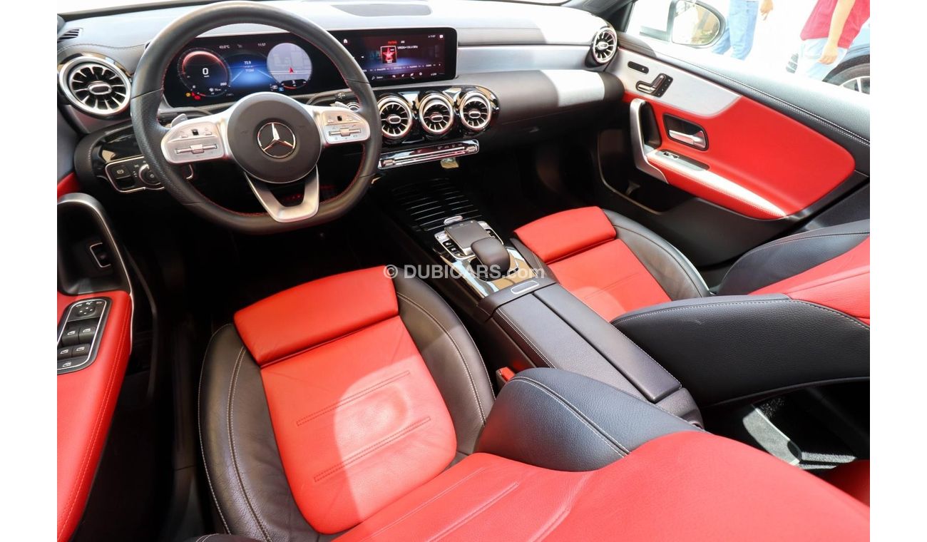 Mercedes-Benz A 250 V177