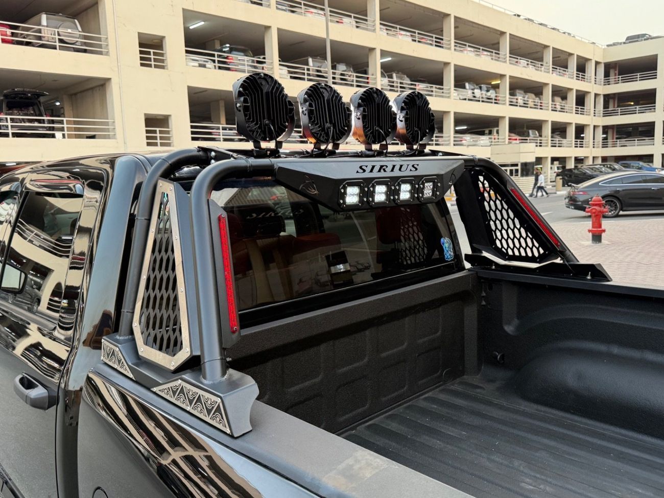 RAM 1500 2021 BIG HORN NIGHT REBEL EDITION 4x4 / 3.6 CANADA SPEC