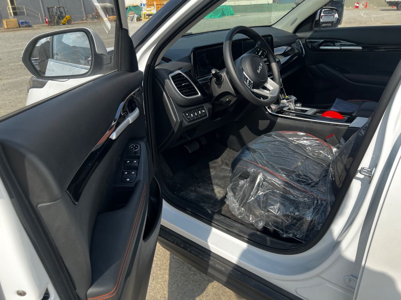 Kia Seltos Kia Seltos 2026 1.5 IVT Deluxe Edtion (panorama) | Export Only