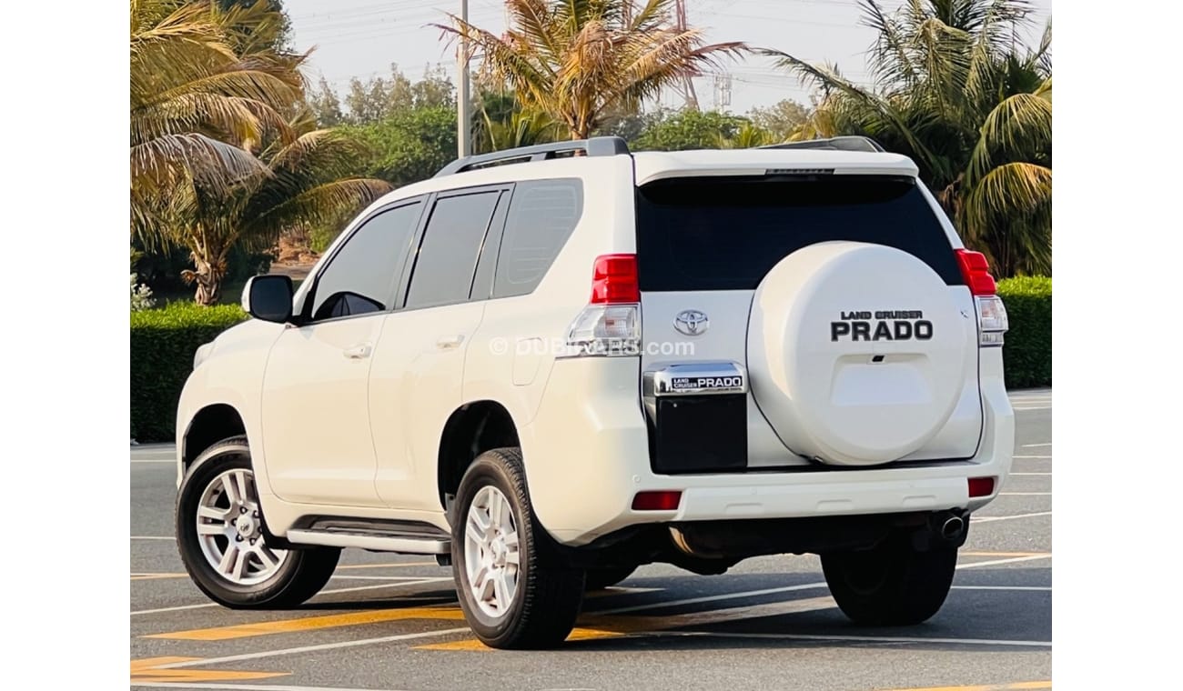 Used Toyota Prado Good condition 2010 for sale in Dubai - 643712