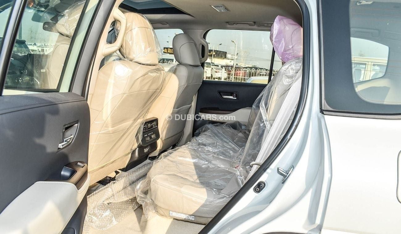 Toyota Land Cruiser LC300 3.3l Diesel 20" Alloy wheel Leather seat Central Lock Sunroof