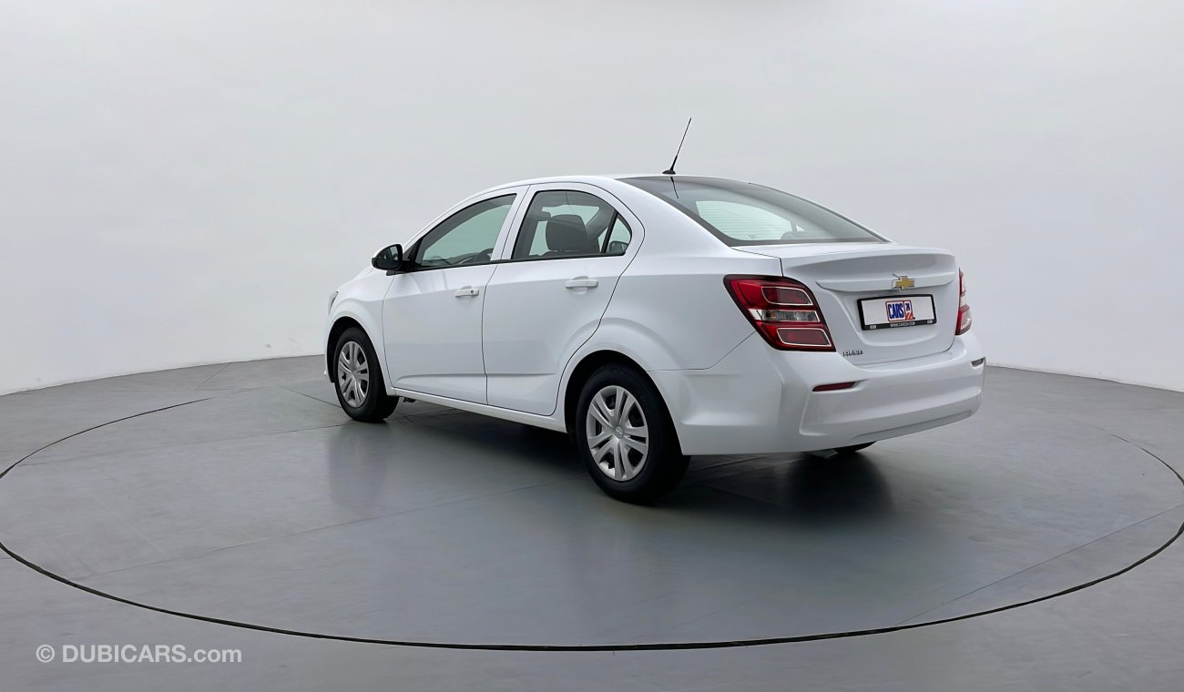 Chevrolet Aveo BASE 1.6 | Under Warranty | Inspected on 150+ parameters