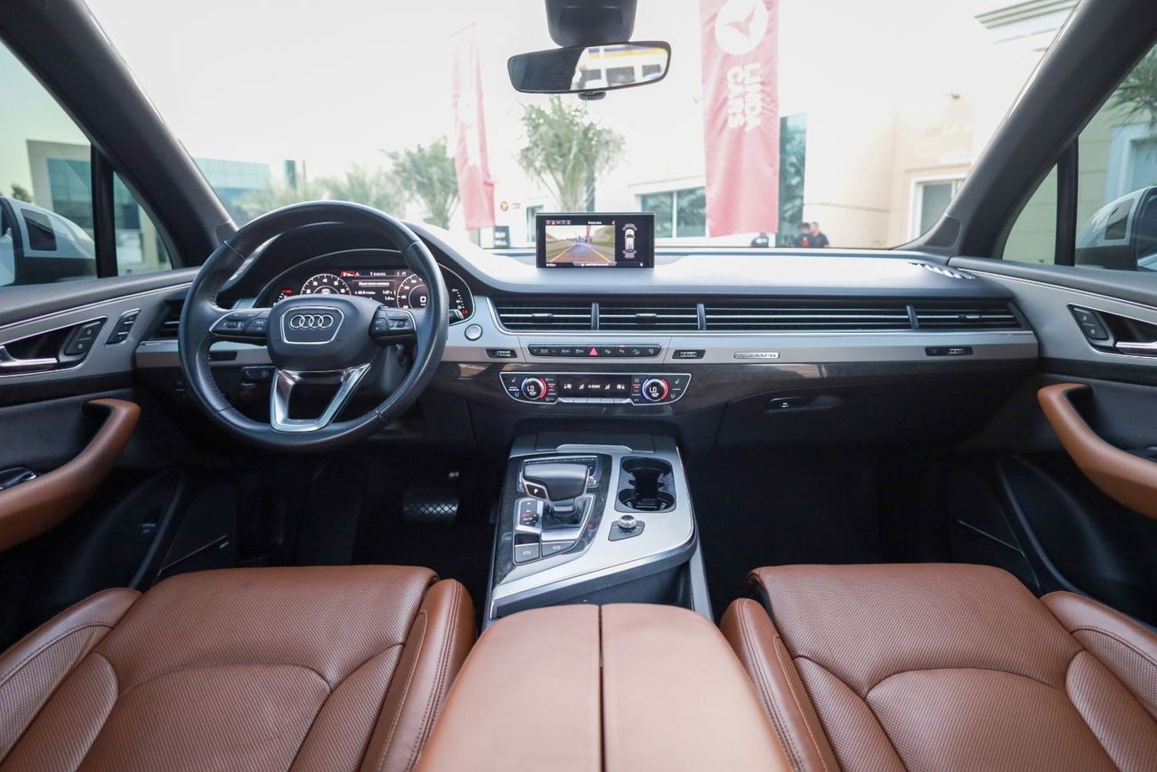 Audi Q7 45 TFSI quattro Luxury