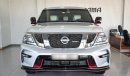 Nissan Patrol Nismo