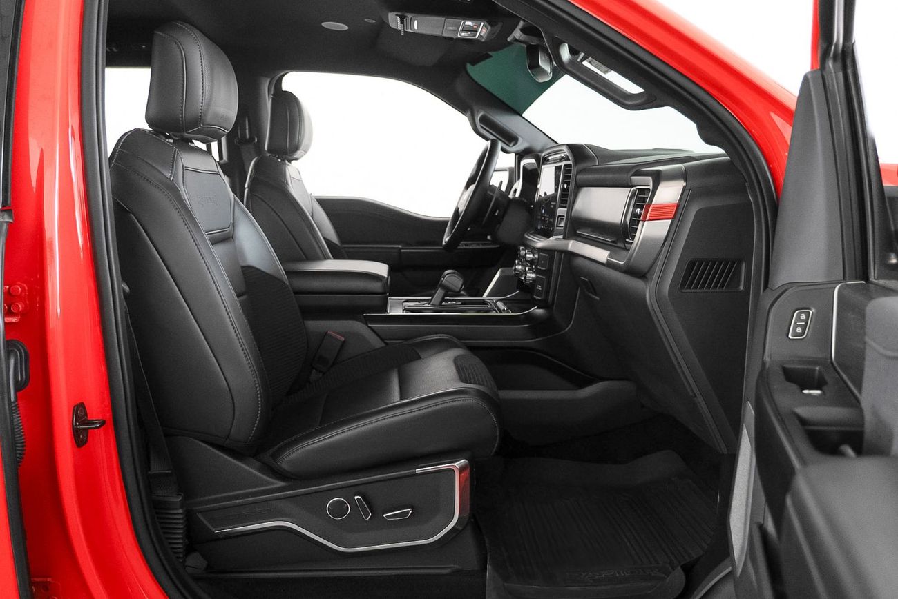 Ford F 150 Raptor 3.5L V6