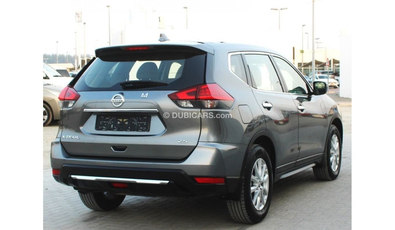 Nissan XTrail Nissan X-Trail 2020 GCC in excellent condition