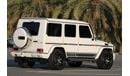 Mercedes-Benz G 63 AMG Mercedes Benz AMG G63 2017 import Germany perfect condition