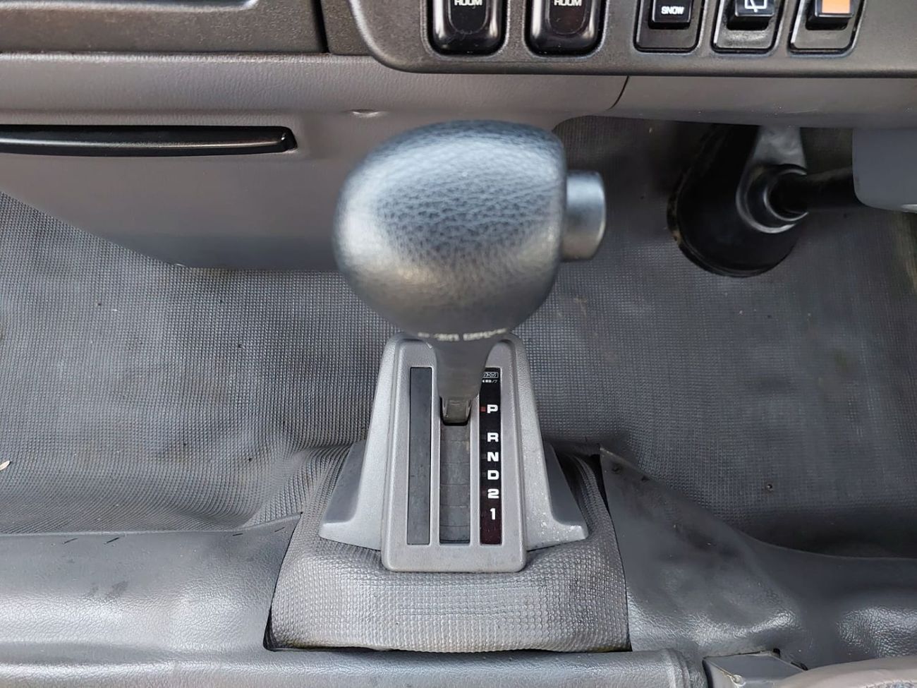 Nissan Civilian NISSAN CIVILIAN BUS RHD 2002 MODEL 4.2 L DIESEL AUTOMATIC(PM10521)