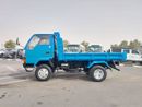Mitsubishi Fuso Canter MITSUBISHI CANTER DUMPER TRUCK RHD 1987 MODEL 3.5 L DIESEL MANUAL(PM10095)