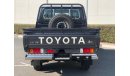 Toyota Land Cruiser Pick Up Double Cabin V6 4.0L Petrol MT with Diff.Lock and Winch