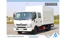 Hino 300 Series 714 | 3 Ton |  Dual Cab Truck | GCC