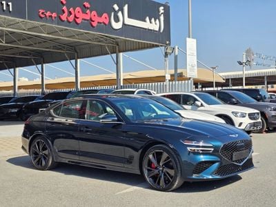 Genesis G70 Royal 3.3L AWD