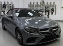 مرسيدس بنز E200 كابريو مجلس التعاون الخليجي .. حالة ممتازة .. سجل صيانة كامل .. جميع المواصفات