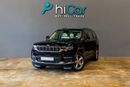 Jeep Grand Cherokee L Limited 3.6L AED 2,394 pm • 0% Downpayment • Grand Cherokee Limited L • Agency Warranty Service Co