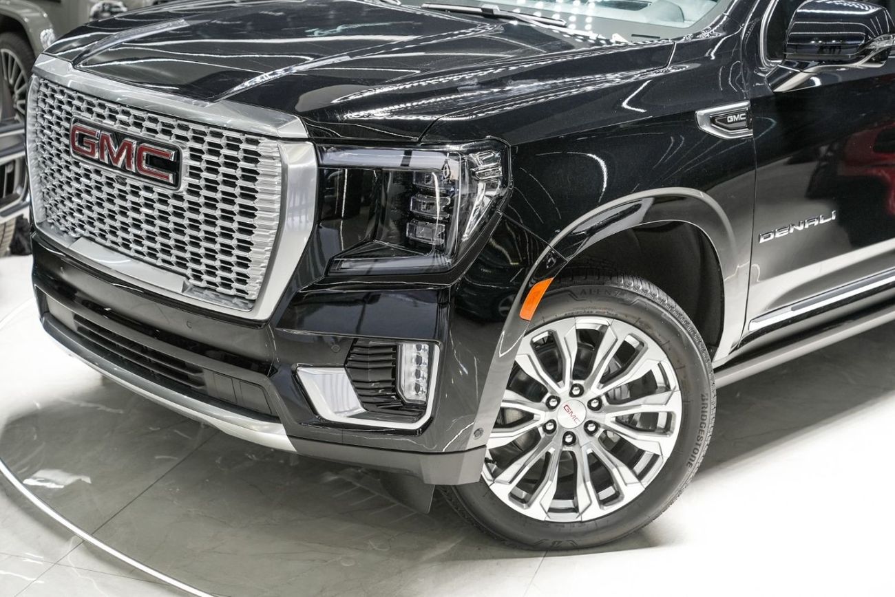 GMC Yukon 6.2 V8 Denali (AWD)