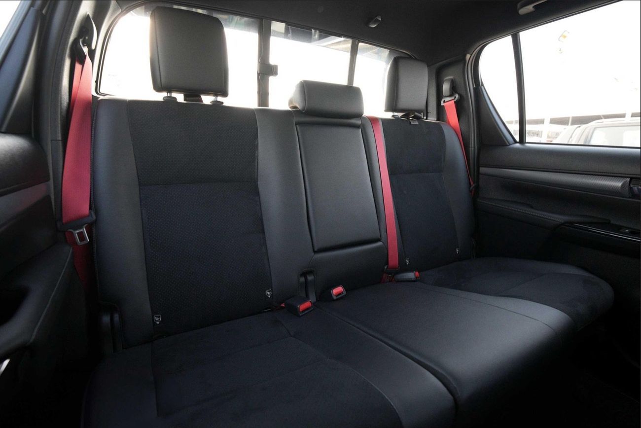 Toyota Hilux GR Sport 2.8 L