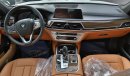 BMW 740Li Li Exclusive (6-Year Service Contract | 2-Year Warranty)