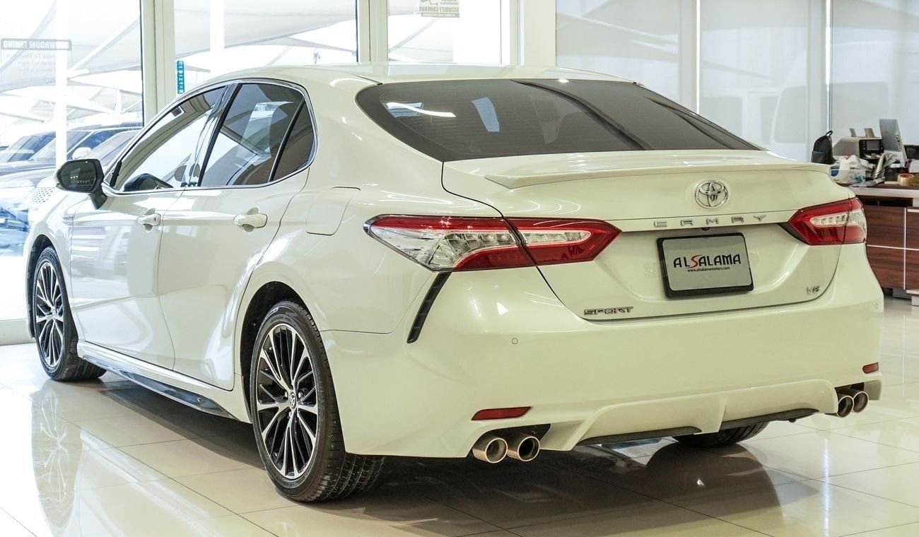 Toyota Camry Grande Sport V6