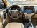 تويوتا برادو 2022 Toyota Prado TXL Full Option 4.0L V6 - AWD 4x4 - Electric Seat - Rear CAM & Sensors - Cool Box