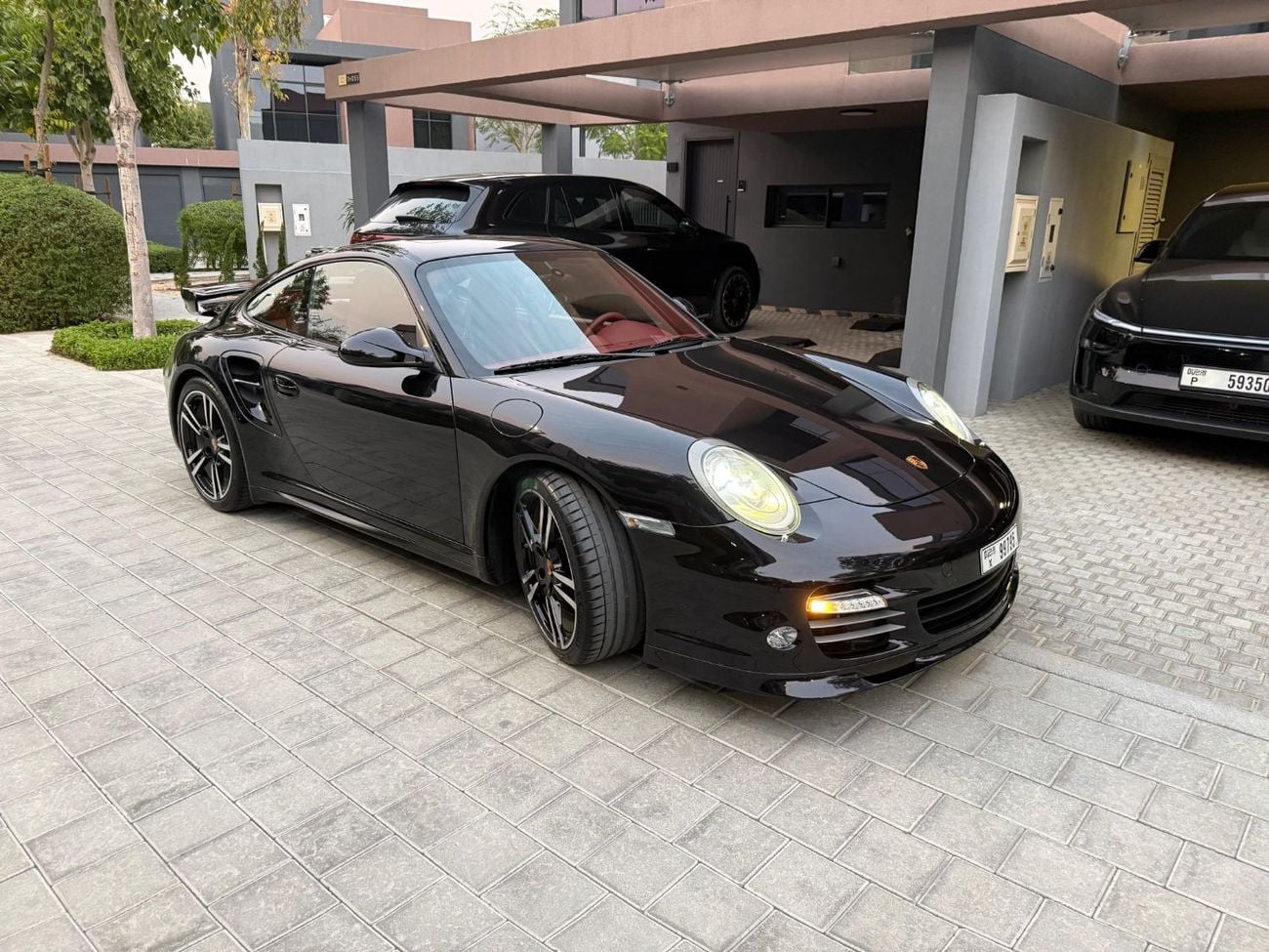 Porsche 911 TURBO
