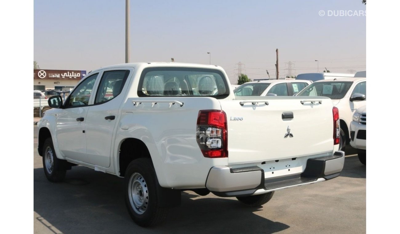 ميتسوبيشي L200 LOWEST PRICE 2023 | 4x4 | Diesel Engine 2.5L | Double Cab | Power Locks and Windows | Export Only