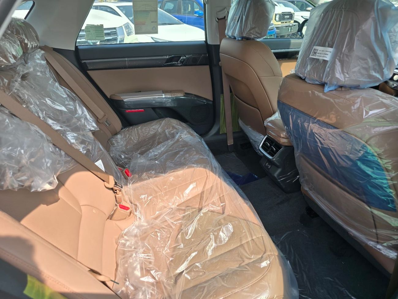 Hyundai Azera 3.5L V6 Premium