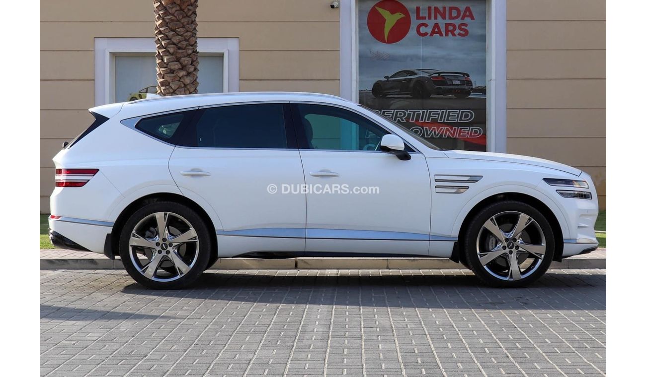 Used Genesis GV80 JX1 2021 for sale in Dubai 667083