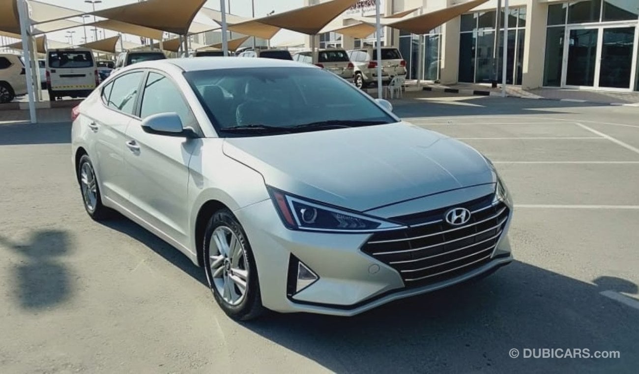 Hyundai Elantra New Shape Limited