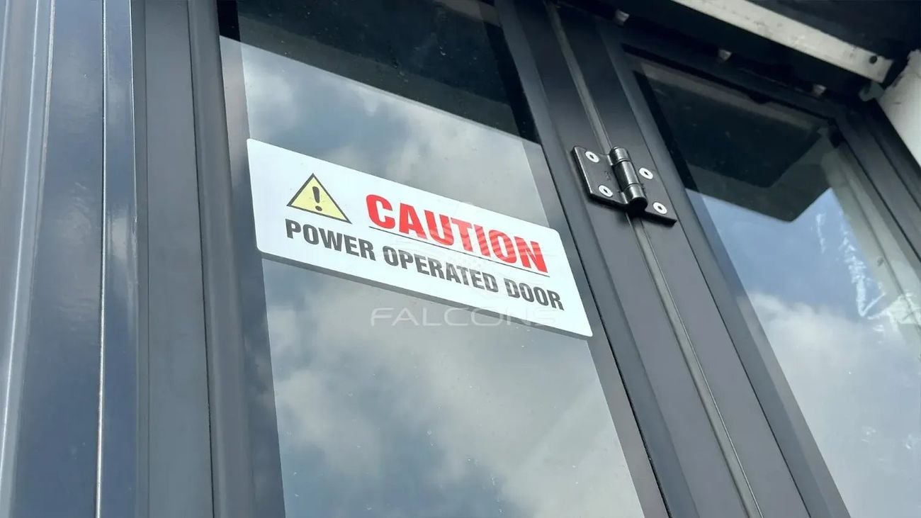 SML Isuzu S7 Bus SML-Isuzu S7 Bus 3455cc 47-SEATER AC Diesel MT